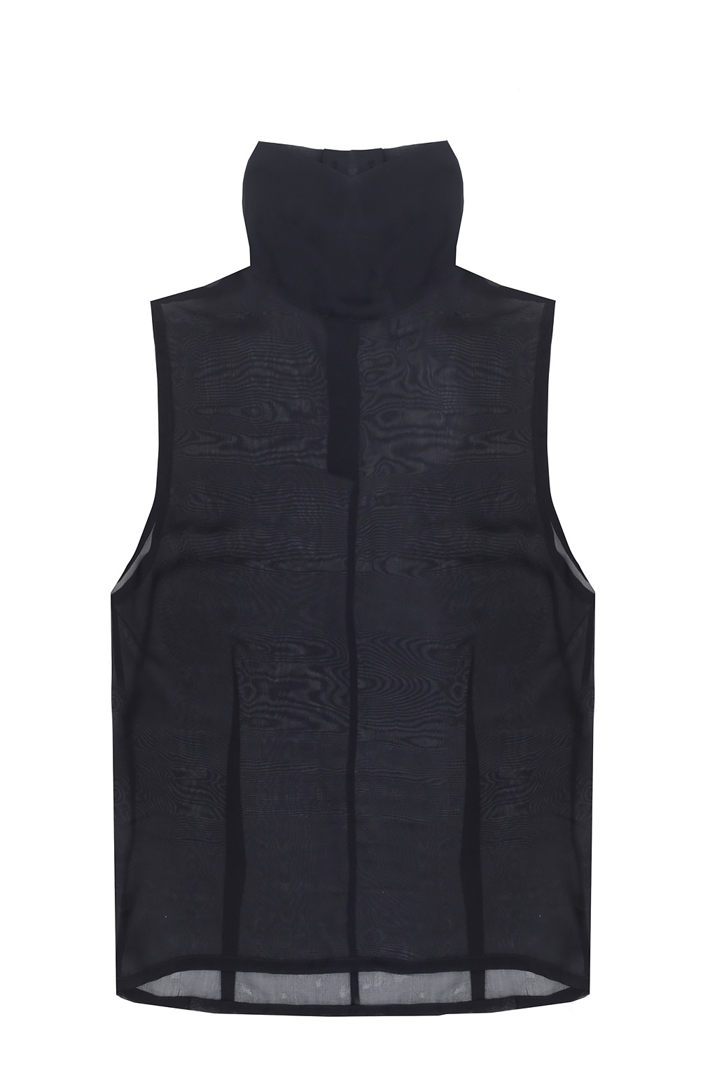 Sheer top Ann Demeulemeester - SchaferandweinerShops Niger